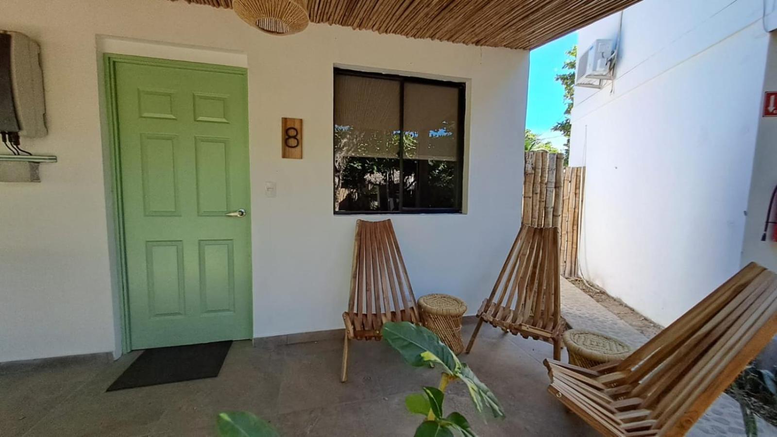 Hotel Zelen Tamanique Kültér fotó