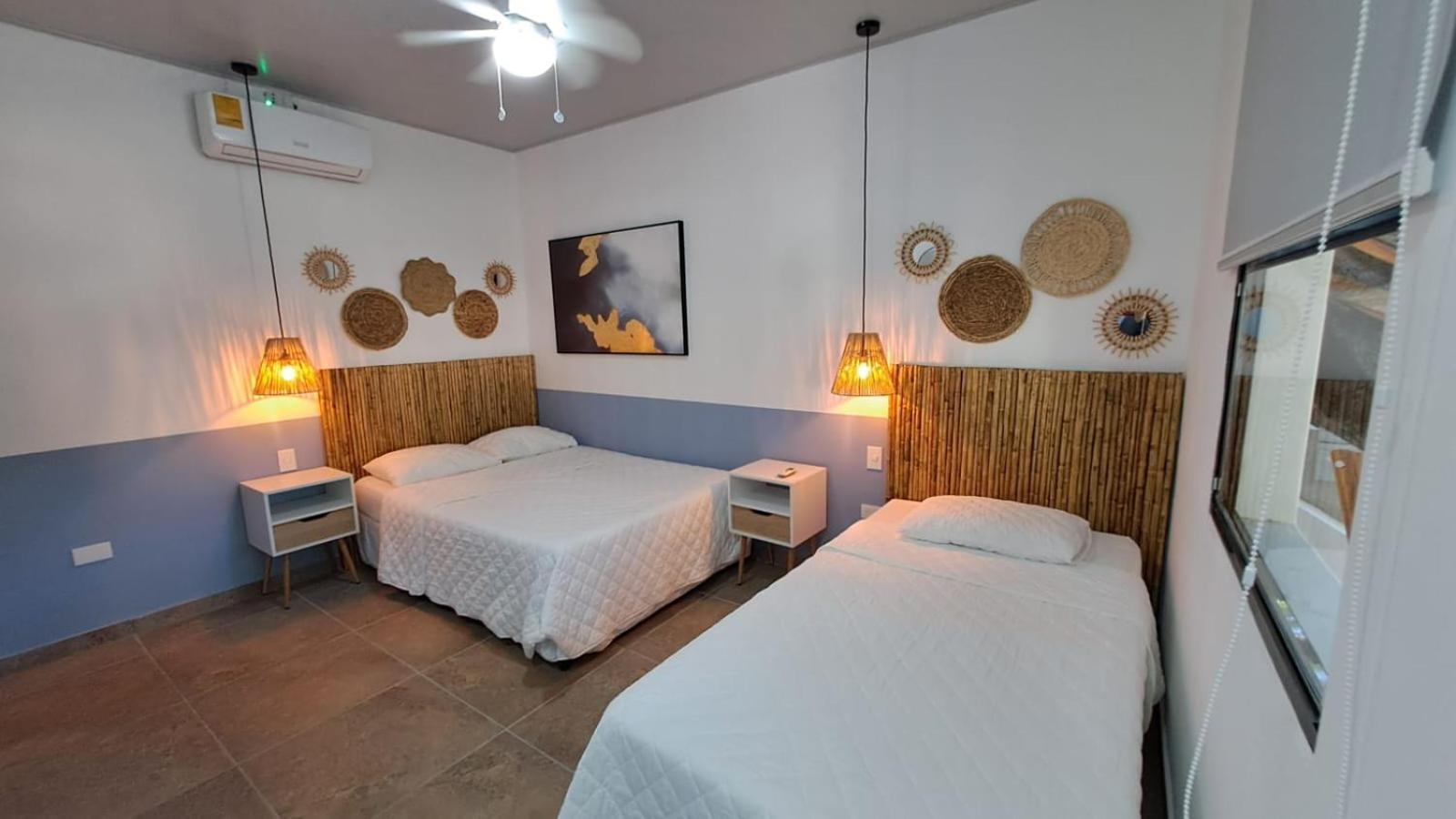 Hotel Zelen Tamanique Kültér fotó