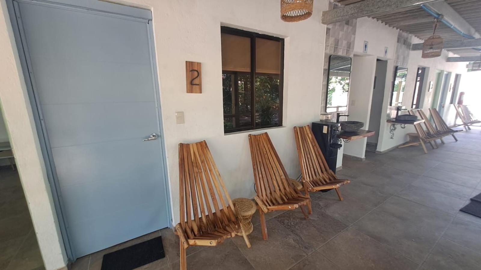 Hotel Zelen Tamanique Kültér fotó
