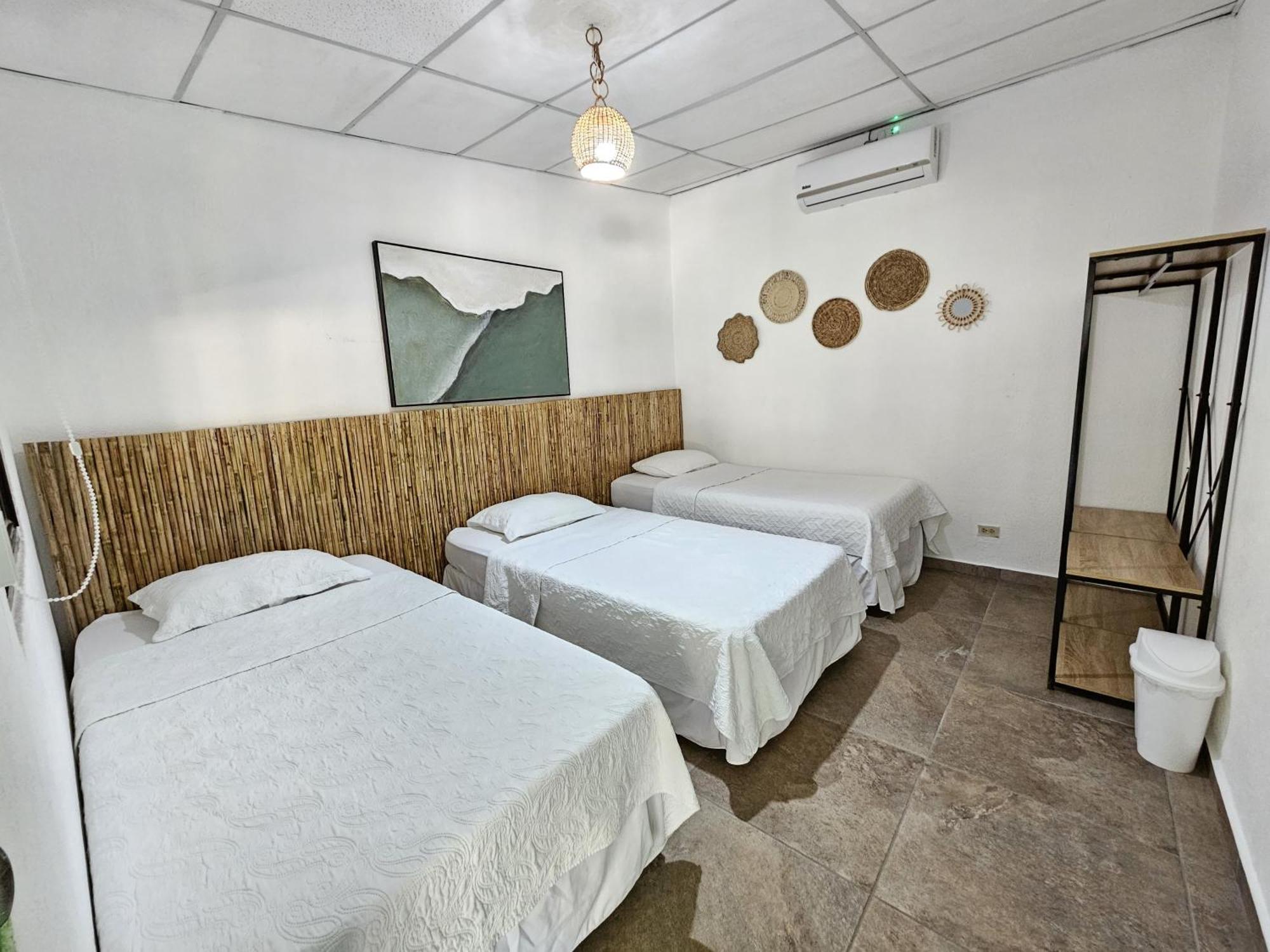 Hotel Zelen Tamanique Kültér fotó